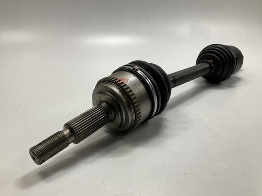 REMAN. Cardone 60-2066 Front Left Drivers Side CV Axle Assembly