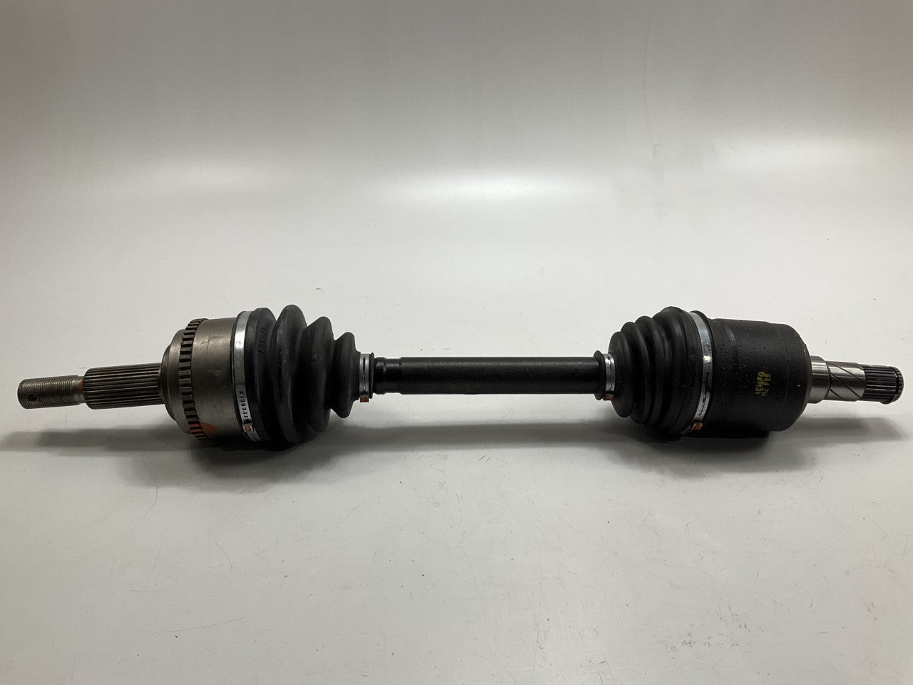 REMAN. Cardone 60-2066 Front Left Drivers Side CV Axle Assembly