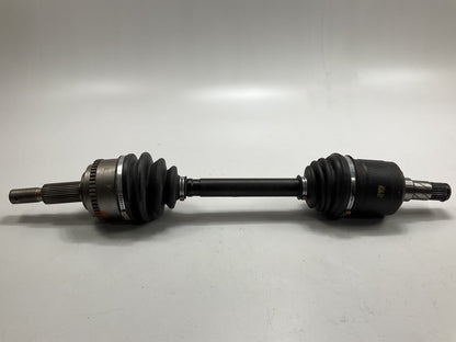 REMAN. Cardone 60-2066 Front Left Drivers Side CV Axle Assembly