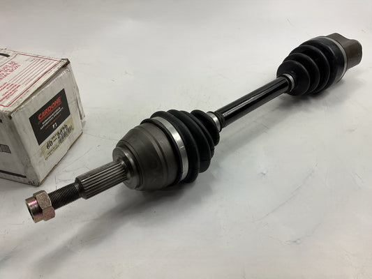 REMAN. Cardone 60-2079 Front Right CV Drive AxleTrans 1986-1990 Ford Taurus