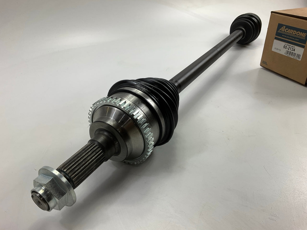 REMAN Cardone 60-2134 Front Right CV Axle For 1997-2002 Ford Escort Manual Trans
