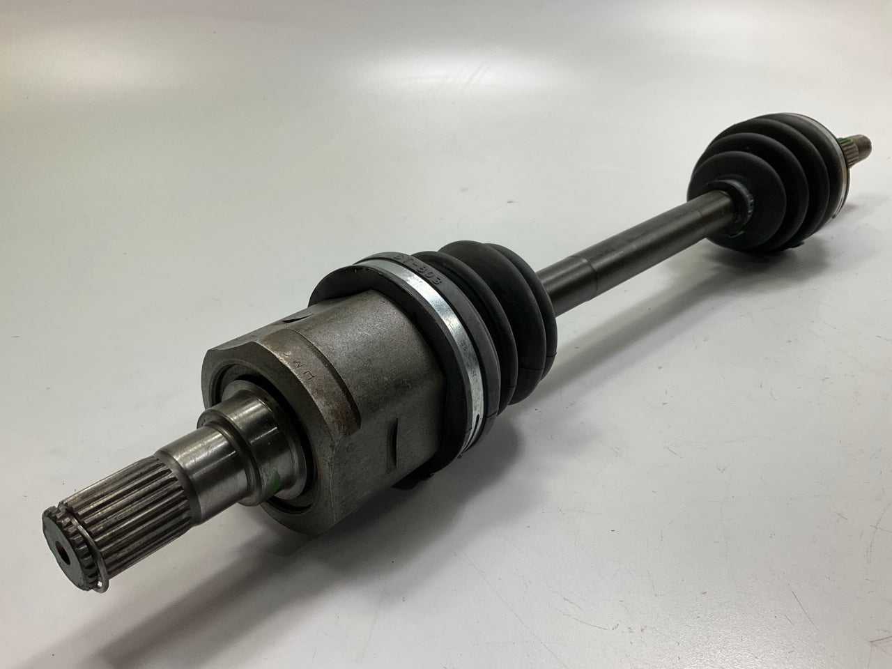 REMAN. Cardone 60-3179 Front Left CV Axle For 95-99 Accent W/O ABS