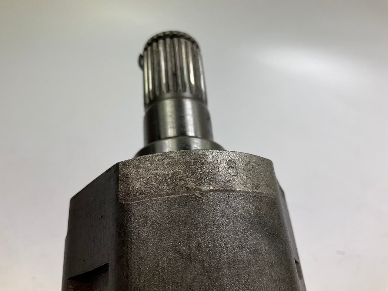 REMAN. Cardone 60-3179 Front Left CV Axle For 95-99 Accent W/O ABS