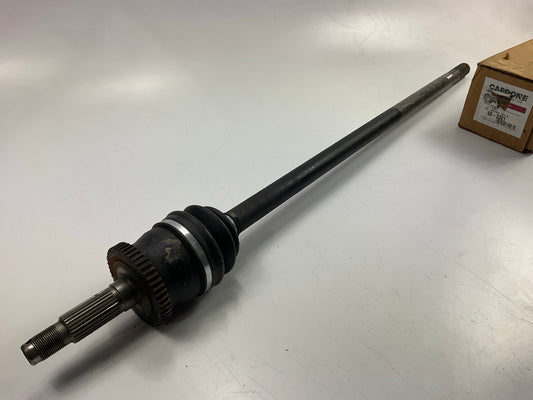Cardone 60-3301 Front Right Cv Drive Axle For 1999-2004 Jeep Grand Cherokee