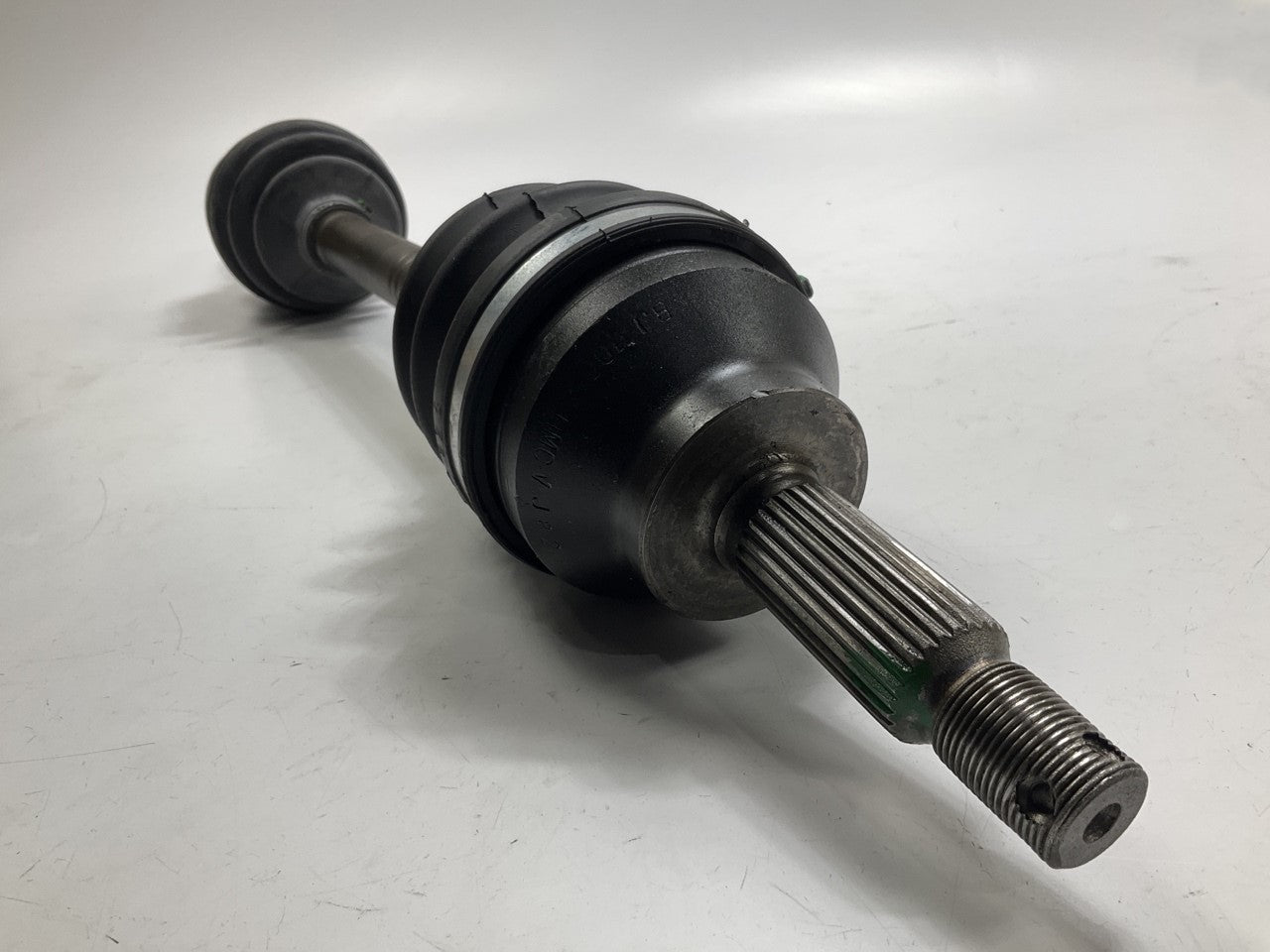 REMAN. Cardone 60-3367 Front Left CV Axle For 2001-04 Hyundai Santa Fe AUTOMATIC