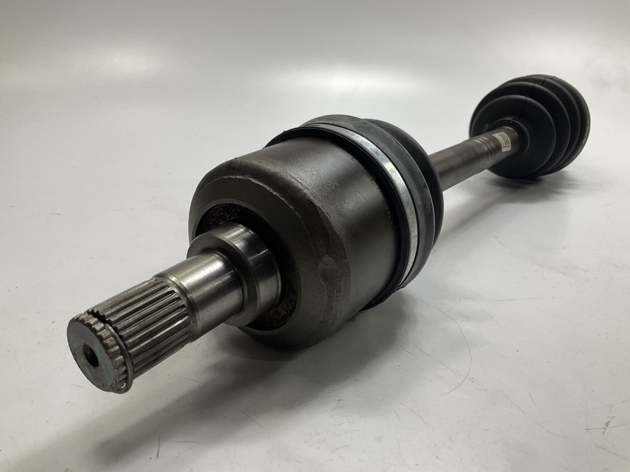 REMAN. Cardone 60-3367 Front Left CV Axle For 2001-04 Hyundai Santa Fe AUTOMATIC