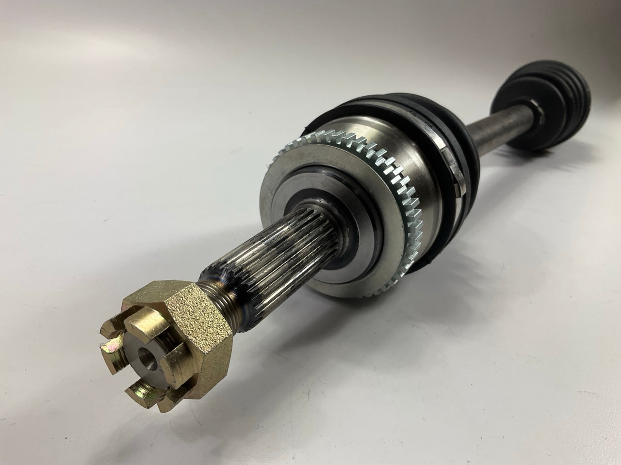 REMAN Cardone 60-3451 Front Left Cv Axle Manual Trans For 06-11 Attitude, Accent