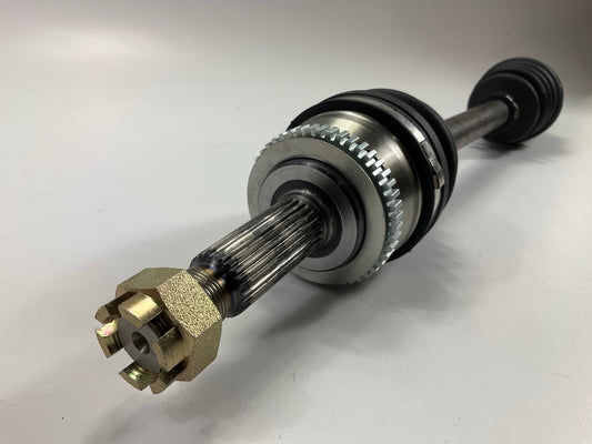REMAN Cardone 60-3451 Front Left Cv Axle Manual Trans For 06-11 Attitude, Accent