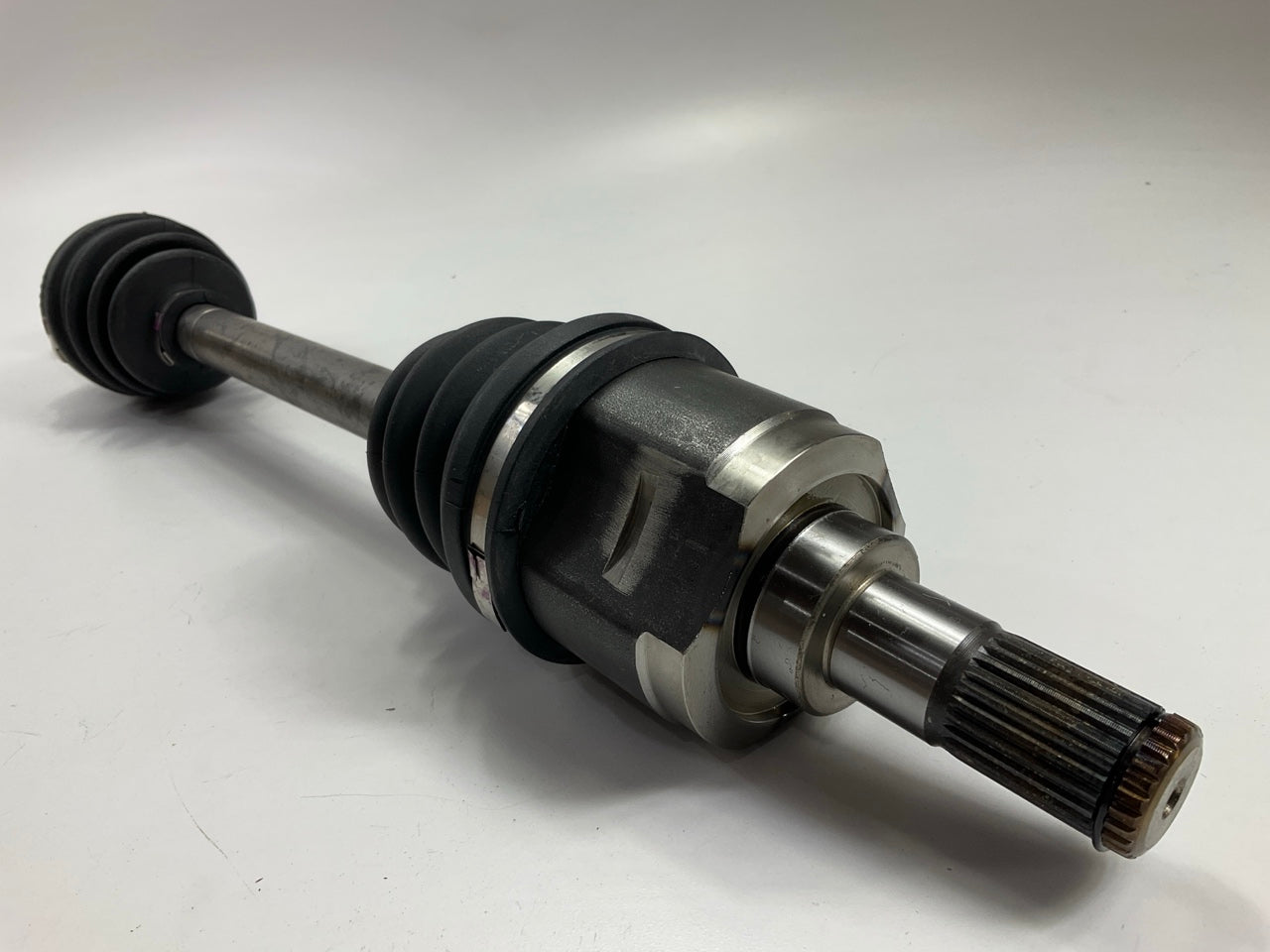 REMAN Cardone 60-3451 Front Left Cv Axle Manual Trans For 06-11 Attitude, Accent