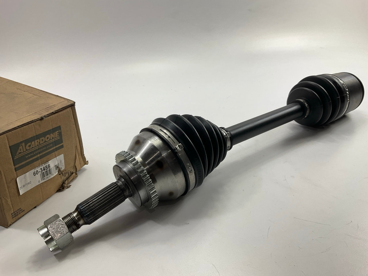 REMAN. Cardone 60-3488 Front Right CV Axle For 2004-2011 Mitsubishi Endeavor