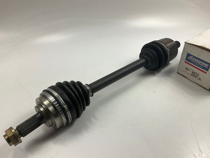 REMAN. Cardone 60-4012 Front Right CV Axle For 1989-1990 Acura Legend
