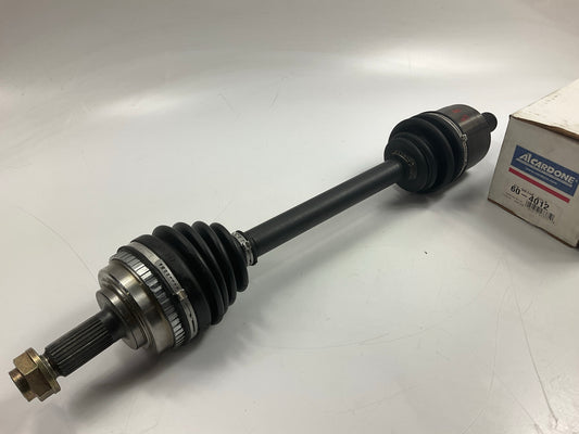 REMAN. Cardone 60-4012 Front Right CV Axle For 1989-1990 Acura Legend