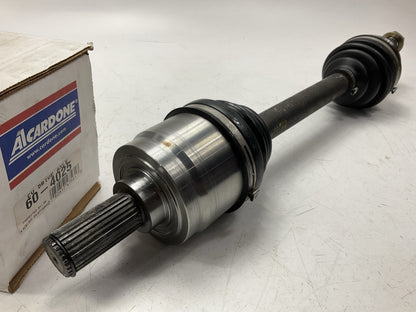 REMAN. Cardone 60-4025 Front Left CV Axle For 1986-1989 Acura Integra