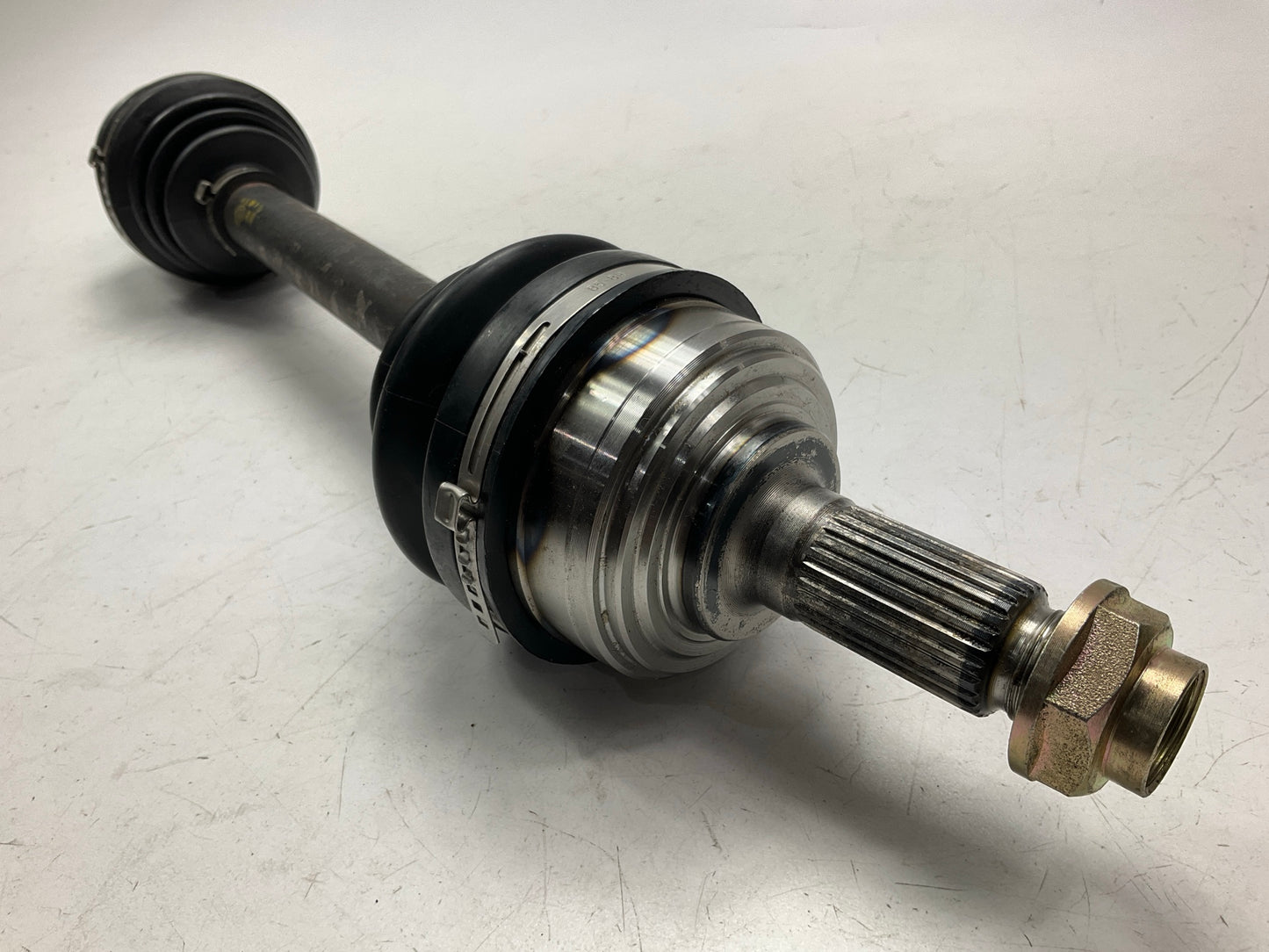 REMAN. Cardone 60-4025 Front Left CV Axle For 1986-1989 Acura Integra