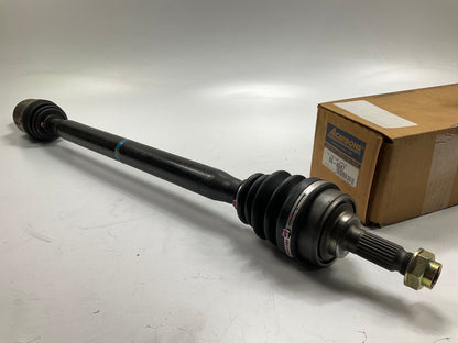 REMAN. Cardone 60-4047 Front Left CV Axle For 1984-1987 Honda Prelude AUTOMATIC