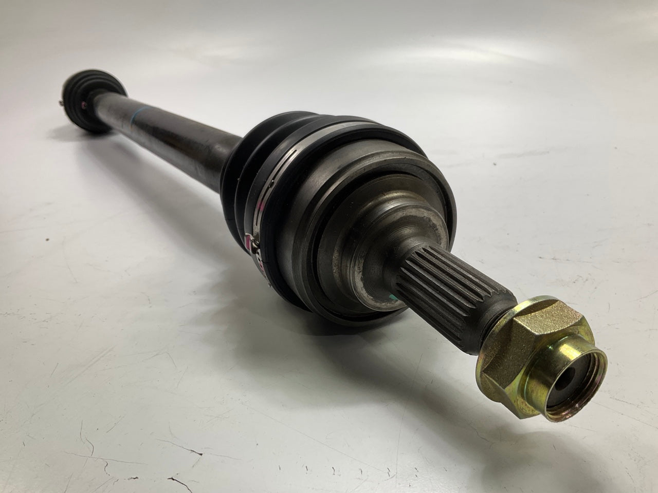 REMAN. Cardone 60-4047 Front Left CV Axle For 1984-1987 Honda Prelude AUTOMATIC