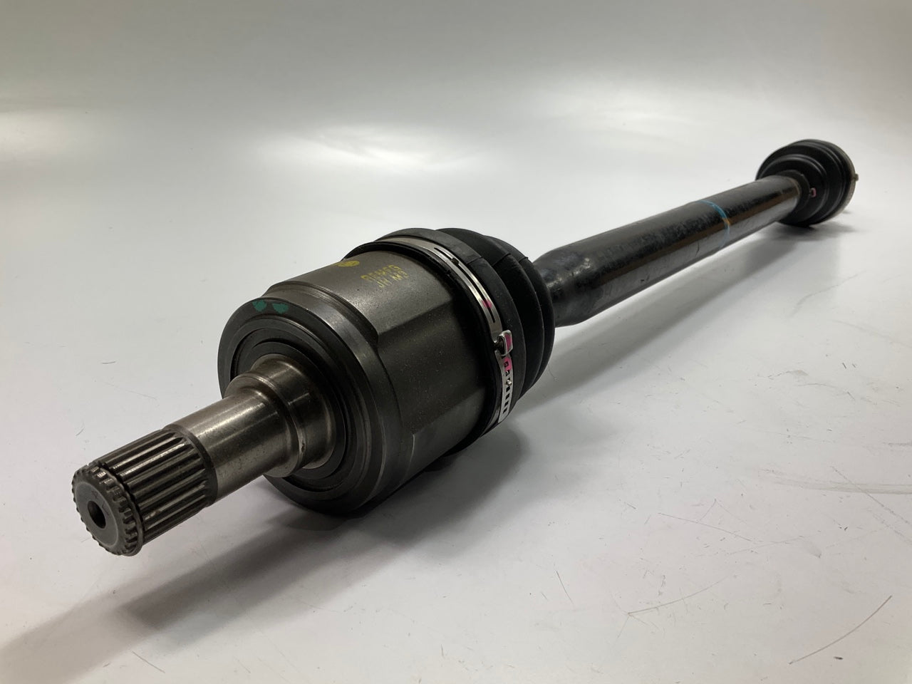 REMAN. Cardone 60-4047 Front Left CV Axle For 1984-1987 Honda Prelude AUTOMATIC