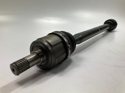 REMAN. Cardone 60-4047 Front Left CV Axle For 1984-1987 Honda Prelude AUTOMATIC