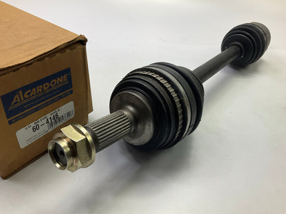 REMAN. Cardone 60-4146 Front Left CV Axle For 1995-1998 Acura TL 2.5L
