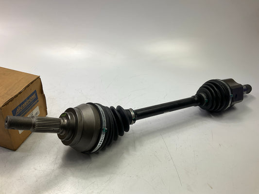 REMAN. Cardone 60-6242 Front Left CV Axle Shaft For 2004-06 Quest - Auto Trans