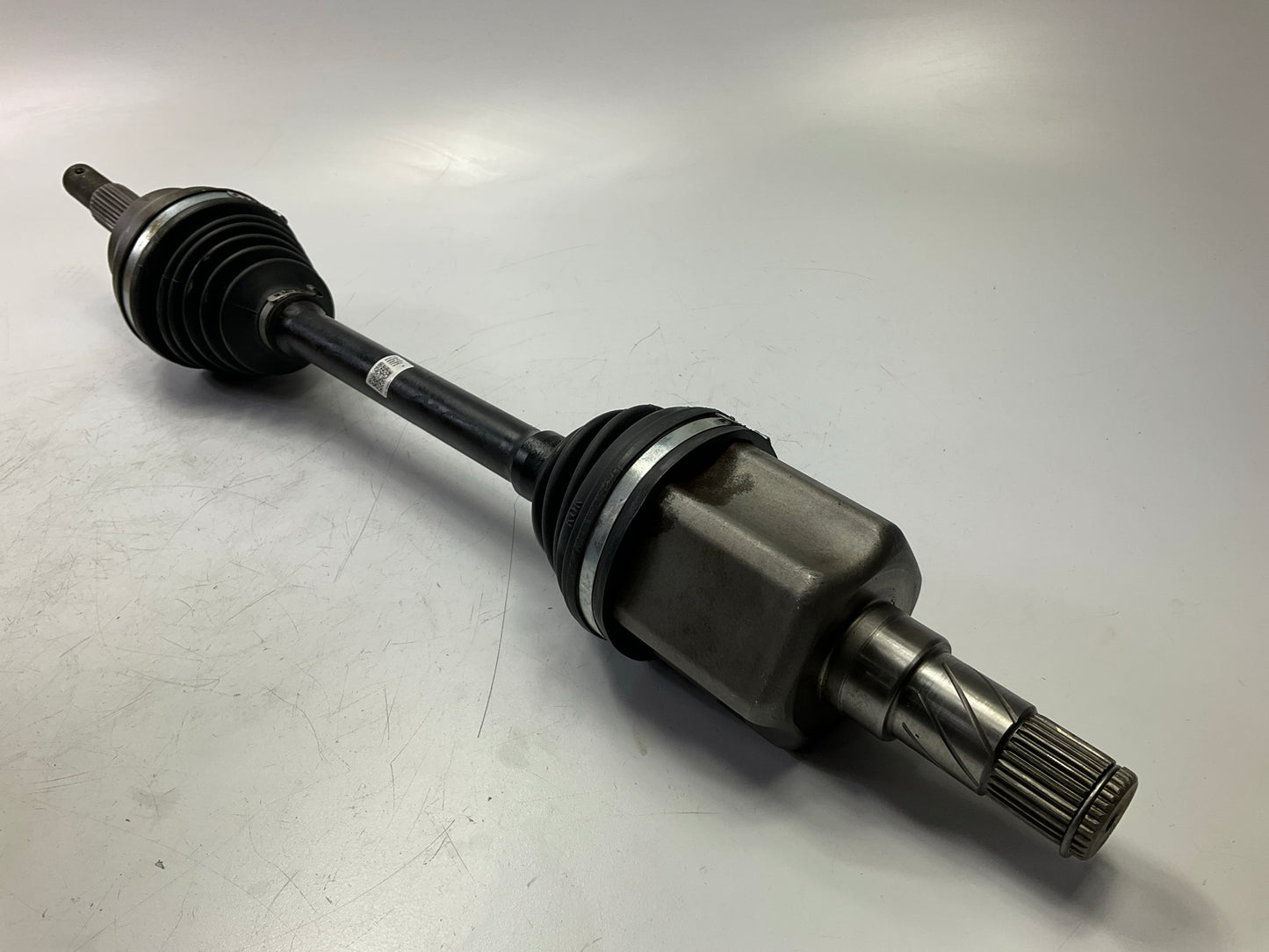 REMAN. Cardone 60-6242 Front Left CV Axle Shaft For 2004-06 Quest - Auto Trans