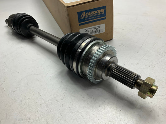 Cardone 60-7232 Front Left CV Axle For 1995-2000 Suzuki Esteem Auto Trans W/ ABS