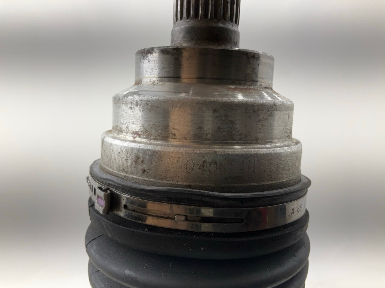 REMAN Cardone 60-8139 Front Right Cv Axle For 2001-2005 Kia Rio