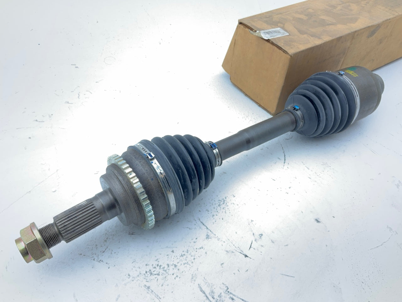 REMAN. Cardone 60-8191 Front Right CV Axle For 2006-2007 Mazda 6 AWD Turbo