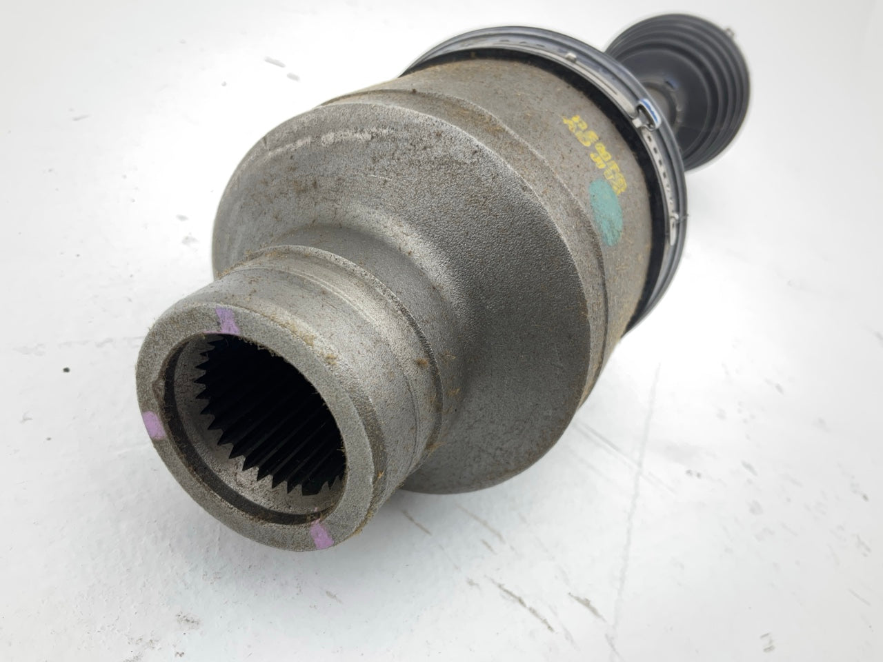 REMAN. Cardone 60-8191 Front Right CV Axle For 2006-2007 Mazda 6 AWD Turbo