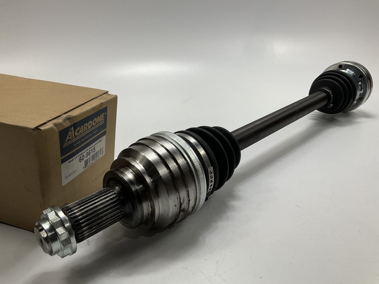 REMAN. Cardone 60-9615 Rear CV Axle Shaft For 2000-2006 BMW X5 W/ AUTO TRANS