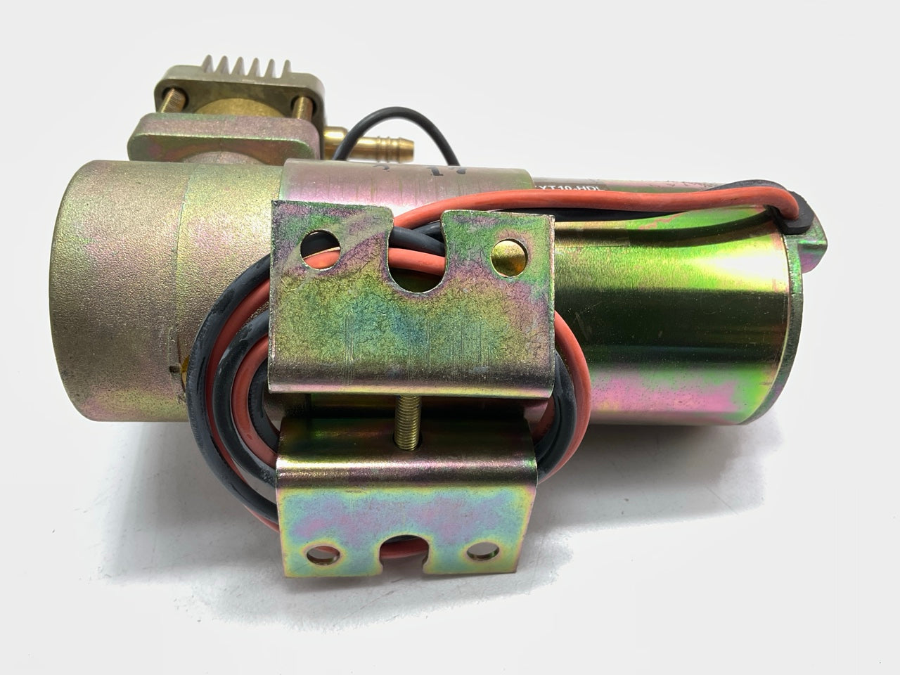 REMAN. Cardone 64-1512 Vacuum Pump - 1983-1990 GMC W/ 8.2L Detroit Diesel Engine