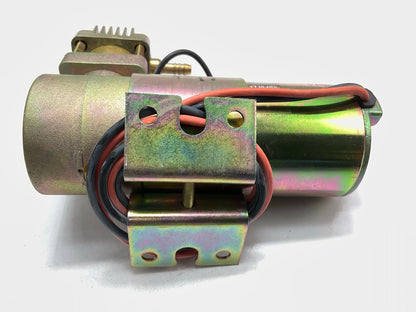 REMAN. Cardone 64-1512 Vacuum Pump - 1983-1990 GMC W/ 8.2L Detroit Diesel Engine