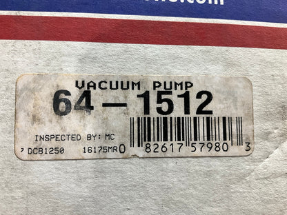 REMAN. Cardone 64-1512 Vacuum Pump -  1983-1990 Chevy C60 C70 TRUCK 8.2L DIESEL