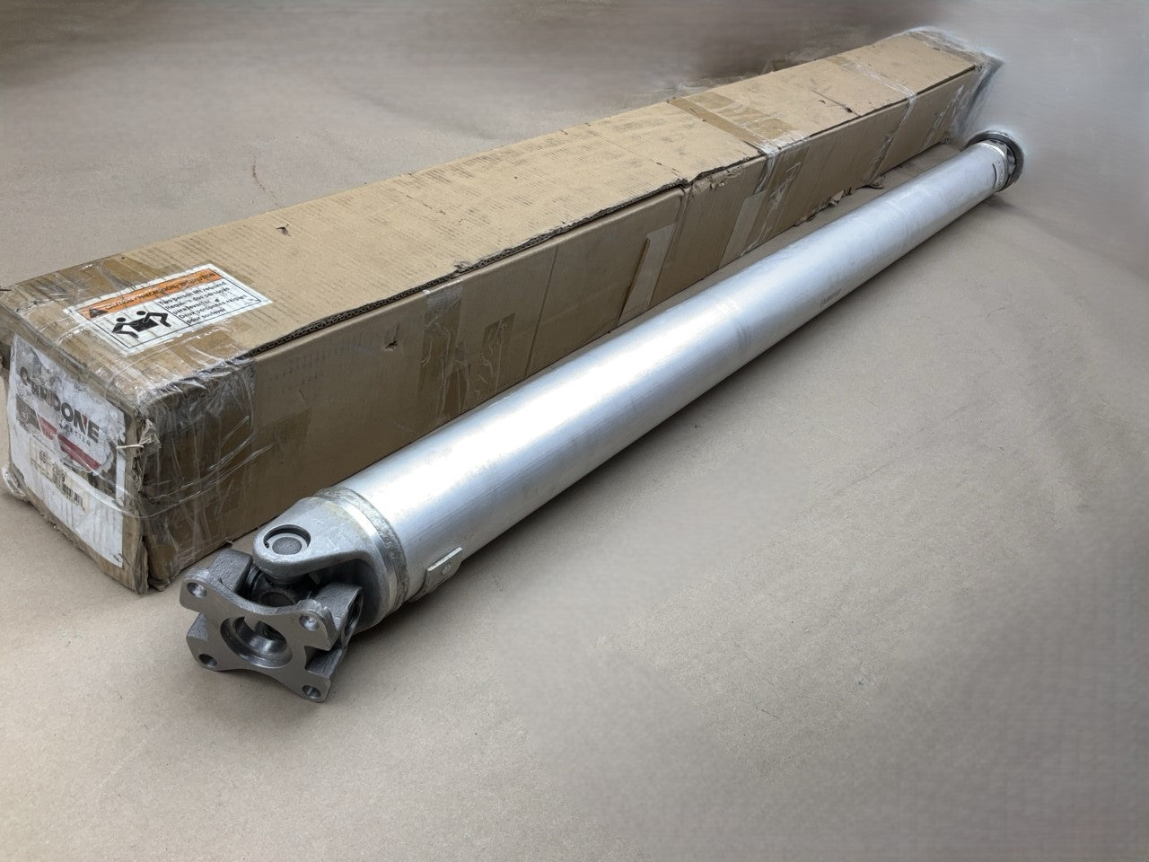 REMAN. Cardone 65-2009 Rear Driveshaft For 2004-2010 Ford F-150 RWD 78.5''