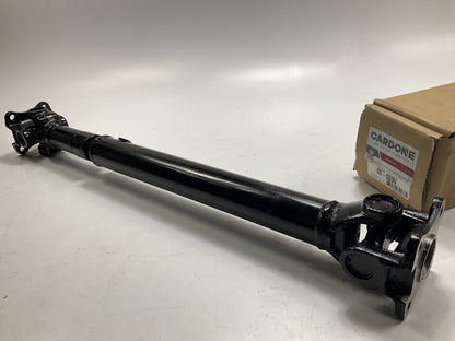 Cardone 65-5039 Front Driveshaft Prop Shaft - 2005-2011 Toyota Tacoma 4WD Auto