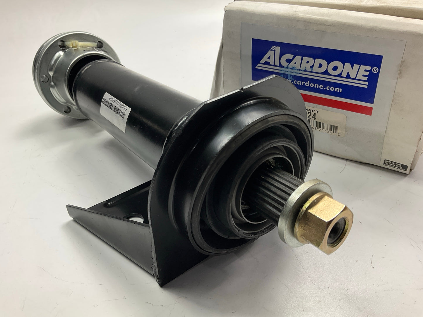 Cardone 65-7024 REAR Driveshaft Prop Shaft 15.24'' 163410120239