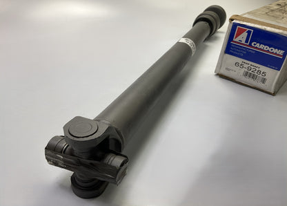 Cardone 65-9285 32.75'' Front Prop Drive Shaft Driveshaft 1998-2002 Isuzu Trooper