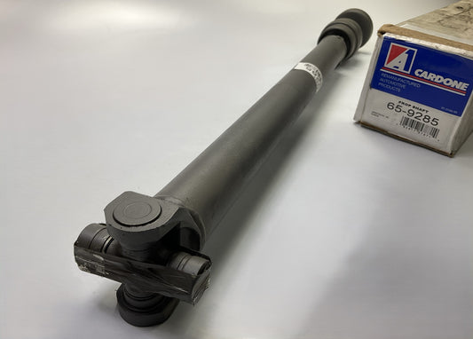 Cardone 65-9285 32.75'' Front Prop Drive Shaft Driveshaft 1998-2002 Isuzu Trooper