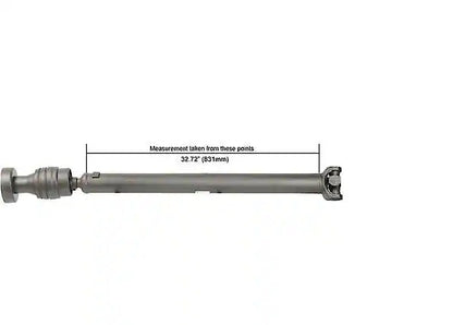 Cardone 65-9285 32.75'' Front Prop Drive Shaft Driveshaft 1998-2002 Isuzu Trooper