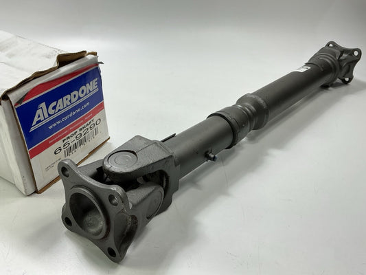 REMAN Cardone 65-9290 Front Driveshaft For 1999-2000 Nissan Frontier 3.3L V6 4WD