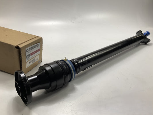 Cardone 65-9329 Front Driveshaft Prop Shaft - 2002-2005 Chevy Trailblazer 4WD