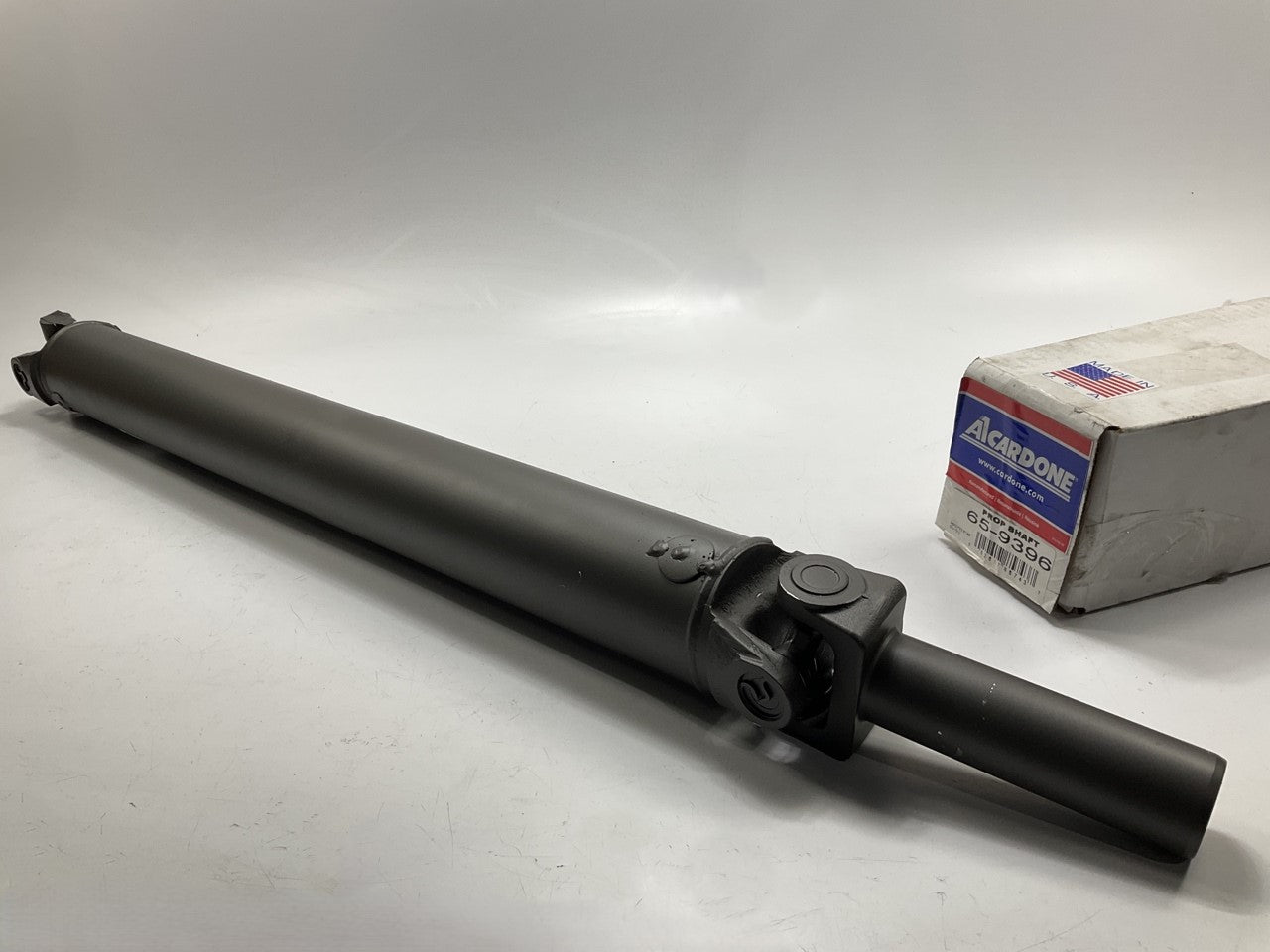 Cardone Rear Driveshaft Prop Shaft Assembly - 1999-2003 Chevrolet Astro AWD
