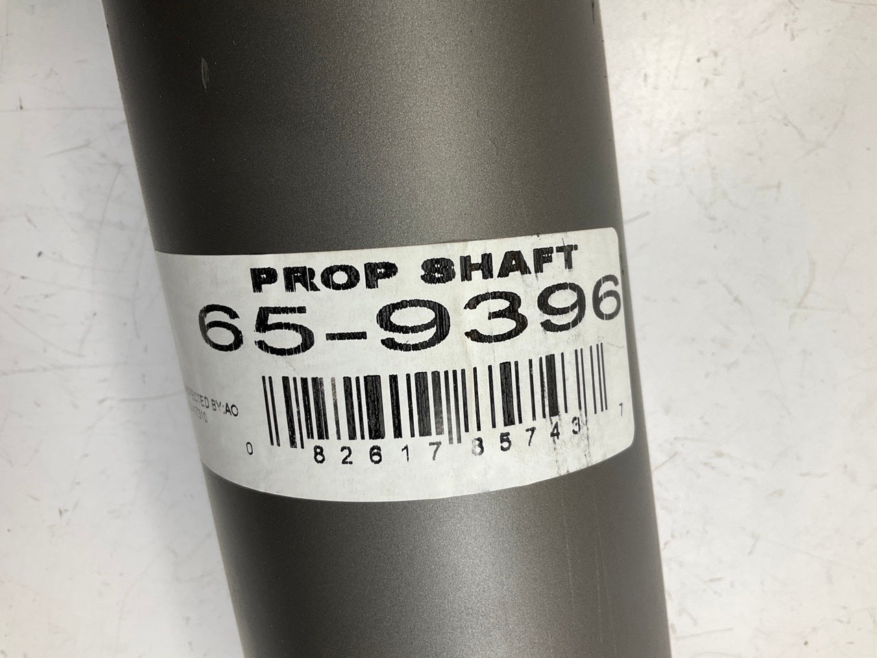 Cardone Rear Driveshaft Prop Shaft Assembly - 1999-2003 Chevrolet Astro AWD