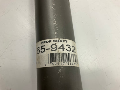 Cardone 65-9432 Rear Driveshaft - 1986 Ford Ranger 4WD 5-Speed Manual Trans