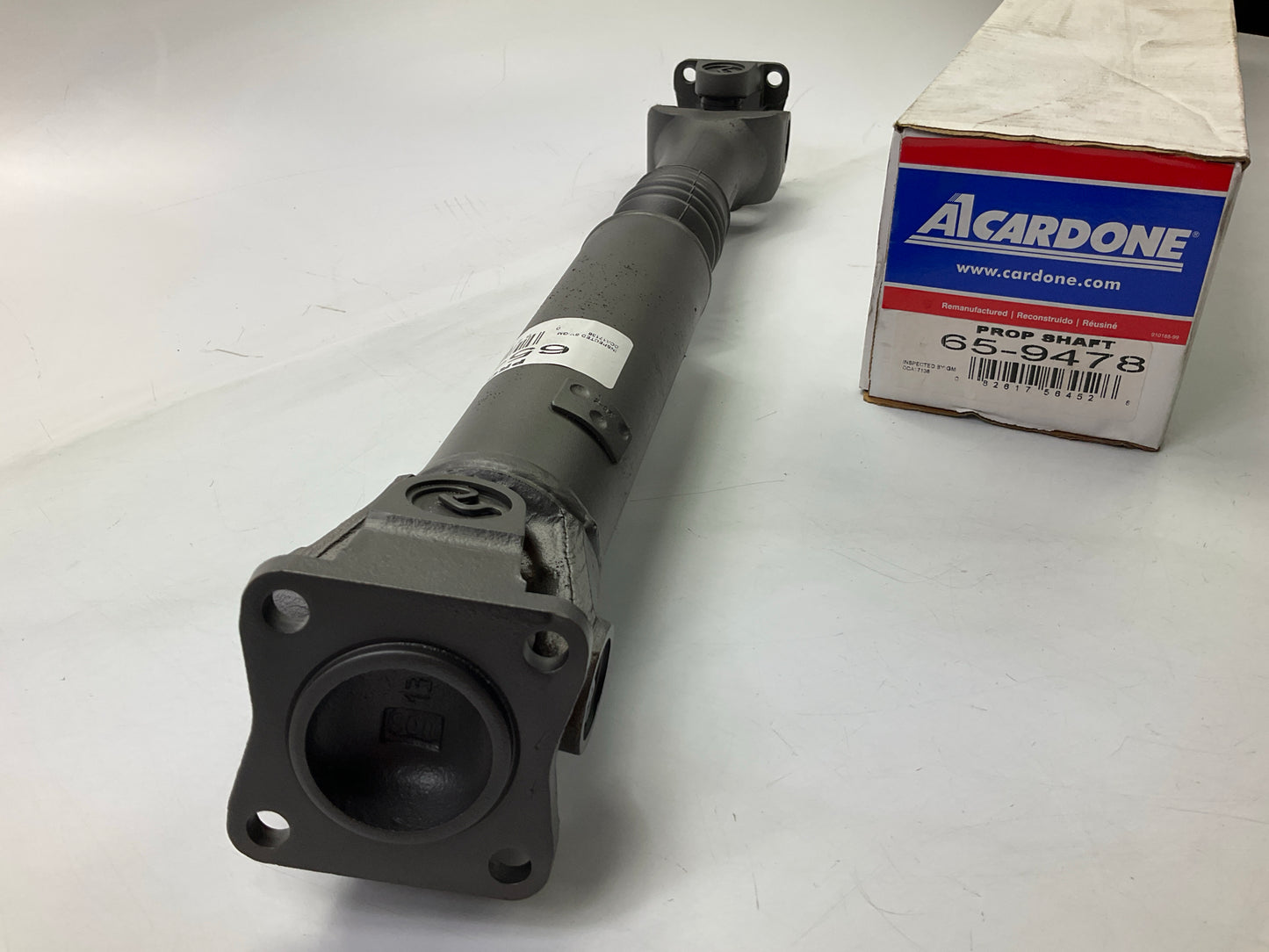 Cardone 65-9478 Front Prop Shaft Driveshaft  For 1990-1997 Nissan D21 Pickup M/T