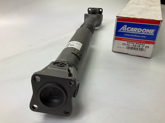 Cardone 65-9478 Front Prop Shaft Driveshaft  For 1990-1997 Nissan D21 Pickup M/T