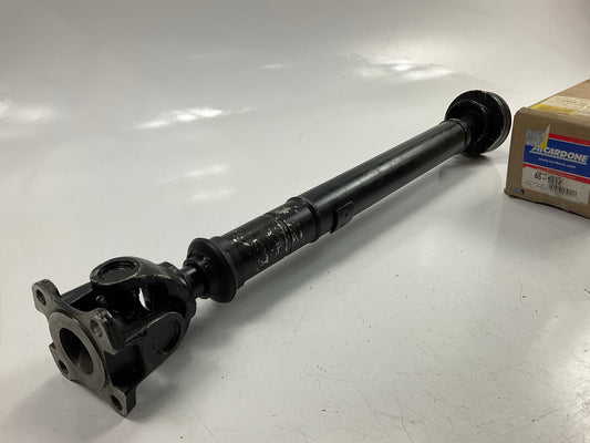 REMAN. Cardone 65-9514 Front 24'' Driveshaft For 2001-07 Dodge Dakota - 4WD ONLY
