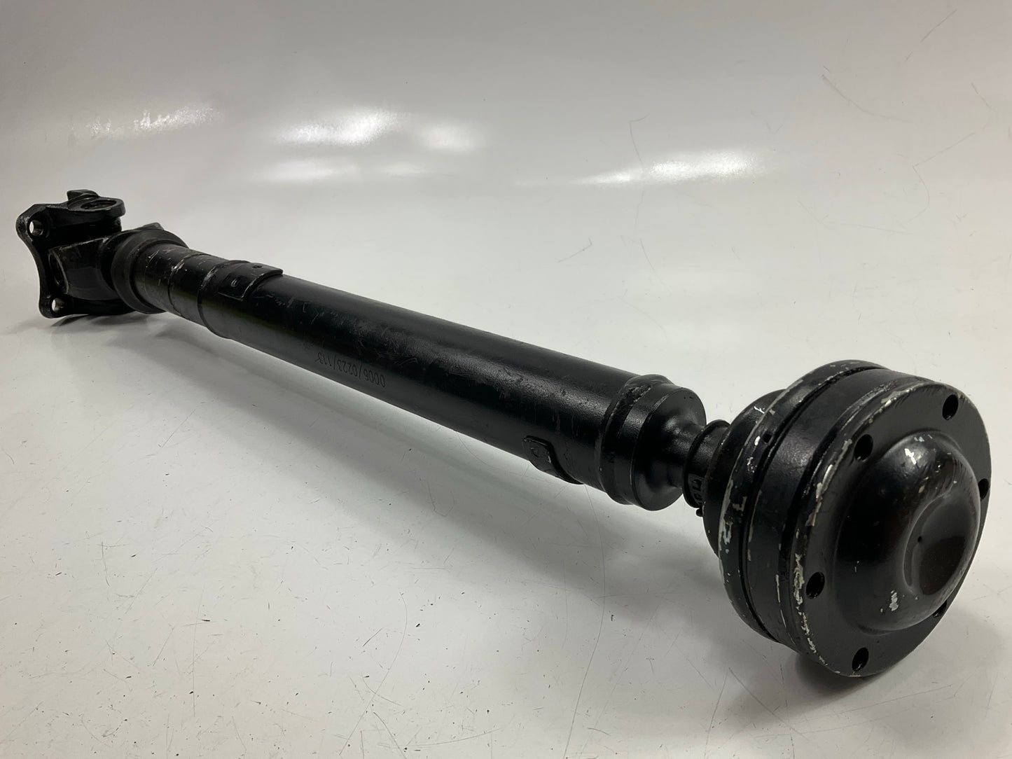 REMAN. Cardone 65-9514 Front 24'' Driveshaft For 2001-07 Dodge Dakota - 4WD ONLY