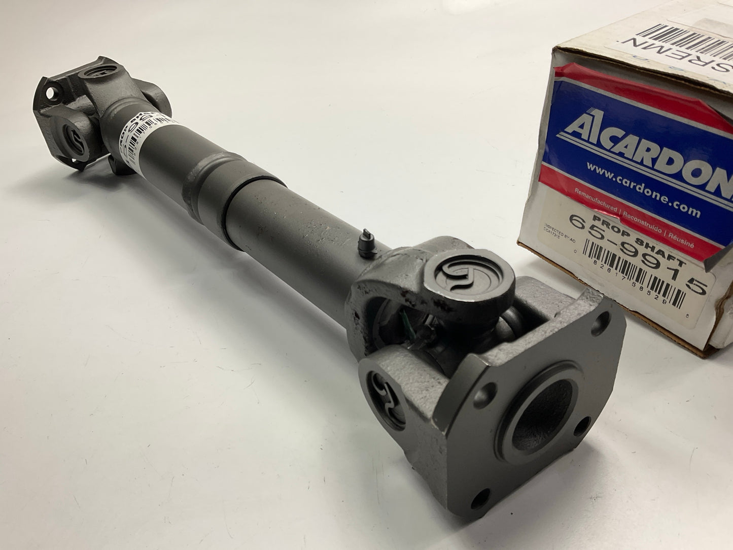 REMAN Cardone 65-9915 Front Driveshaft For 1987-1988 Toyota 4Runner, 1988 Pickup