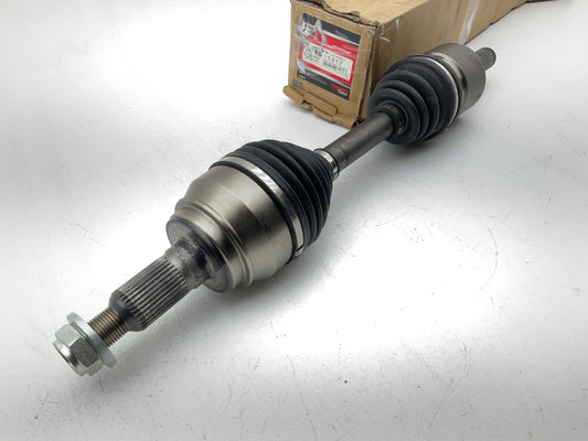 REMAN. Cardone 66-1417 Front CV Axle For 2006-2010 Hummer H3